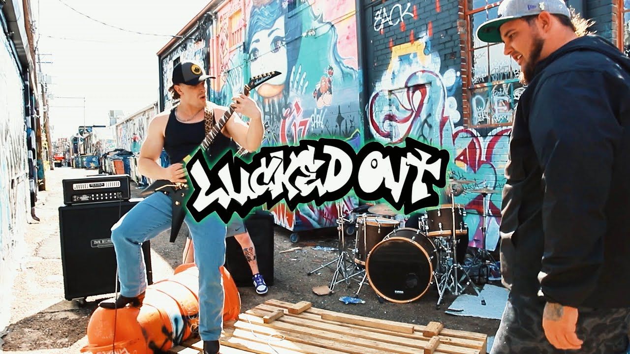 Lucked Out feat. Mugshot - Bottomfeeder (Official)
