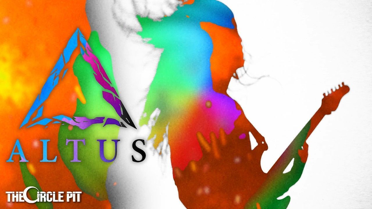 Altus - Panpsychism (Official)