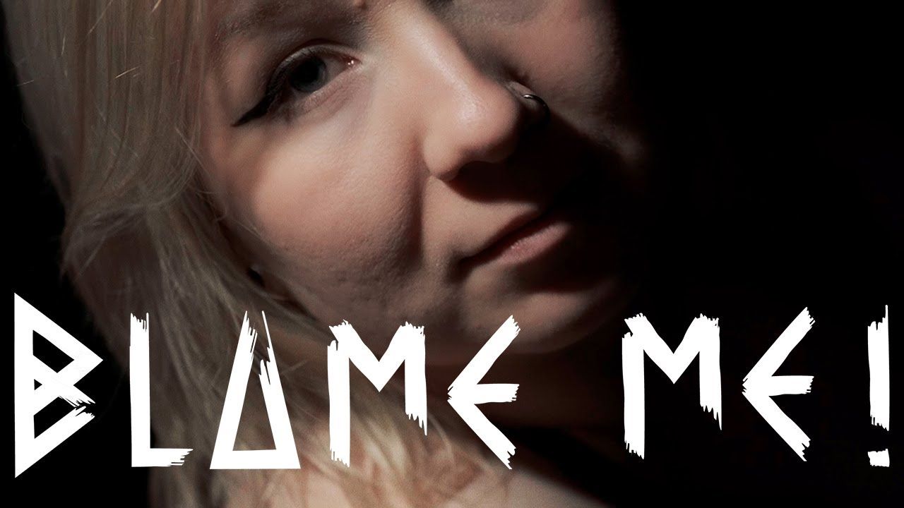 Blame Me! - Edge of War (Official)