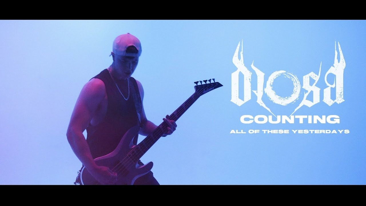 Diosa - Counting All Of These Yesterdays (Official)