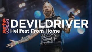 DevilDriver - Live at Hellfest 2017