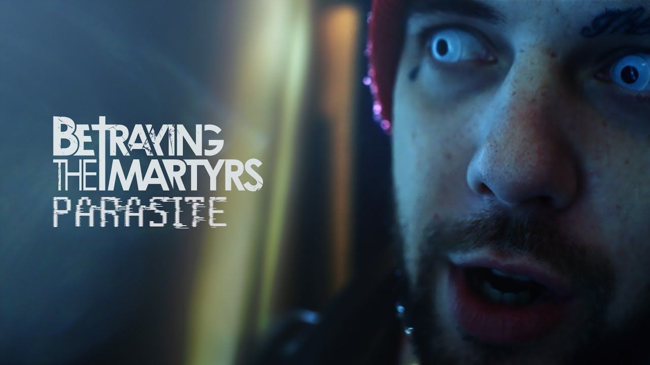 Betraying the Martyrs - Parasite (Official)
