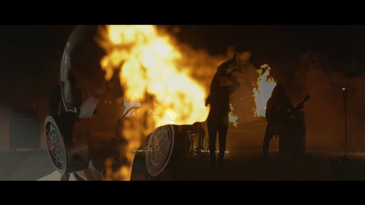 Atrium - Choked By Smoke (Official)