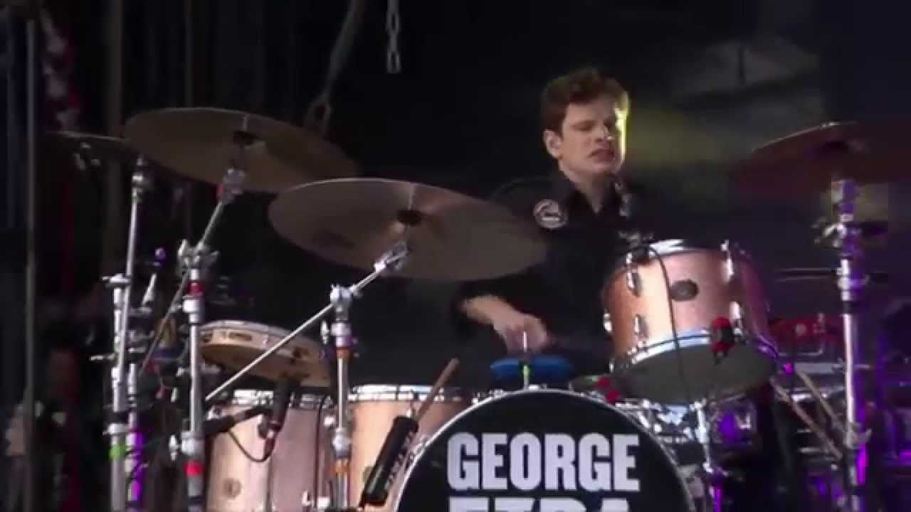 George Ezra - Live @ Hurricane Festival 2015 (Full Concert) 2015 FULL HD