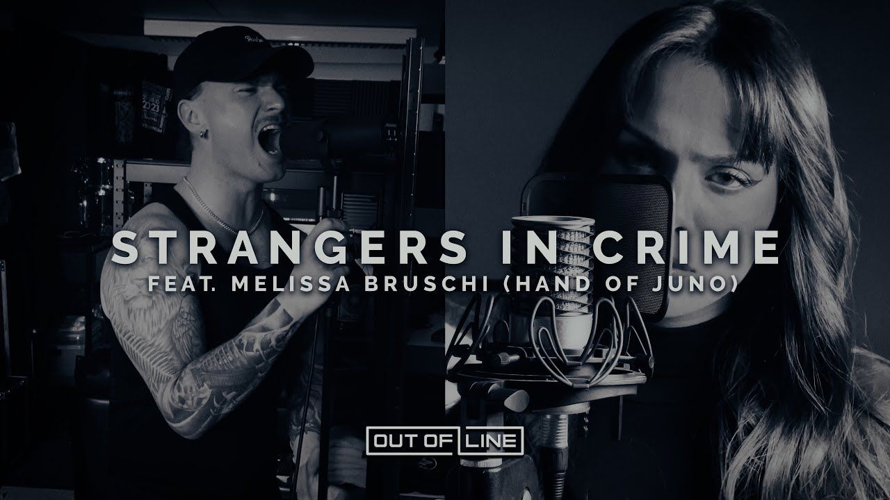 Balance Breach feat. Melissa Bruschi - Strangers In Crime (Official)