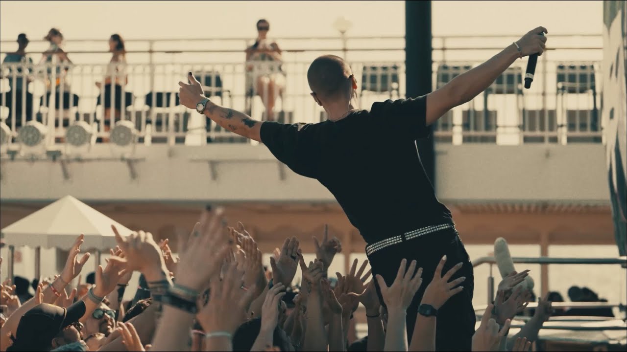 Your Broken Hero feat. Buddy Neilsen - Pamela (Official)