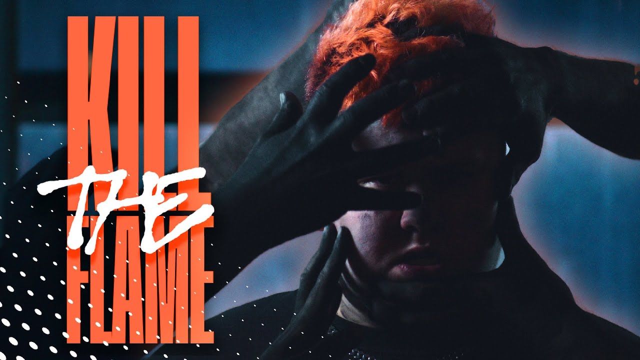 Czyk feat. Nvrless - Kill The Flame (Official)