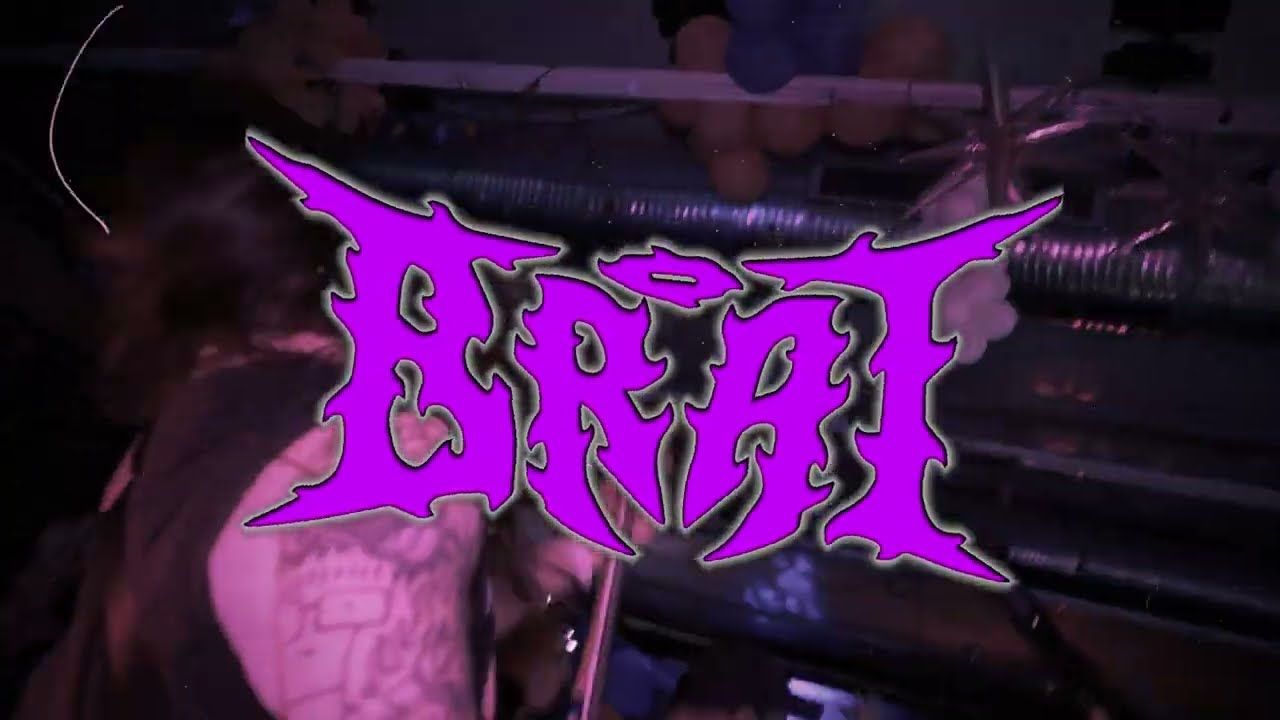 Brat - Truncheon (Official)