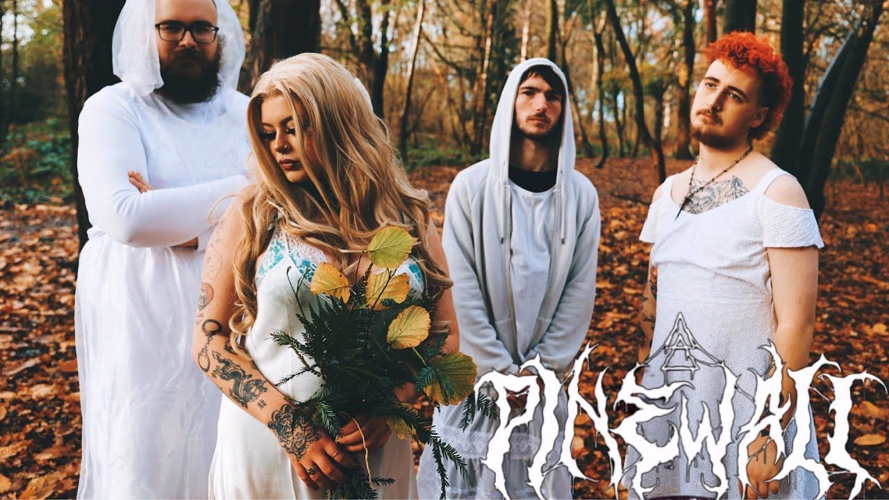 Pinewall - You Didn’t Go Up There To Fish (Official)