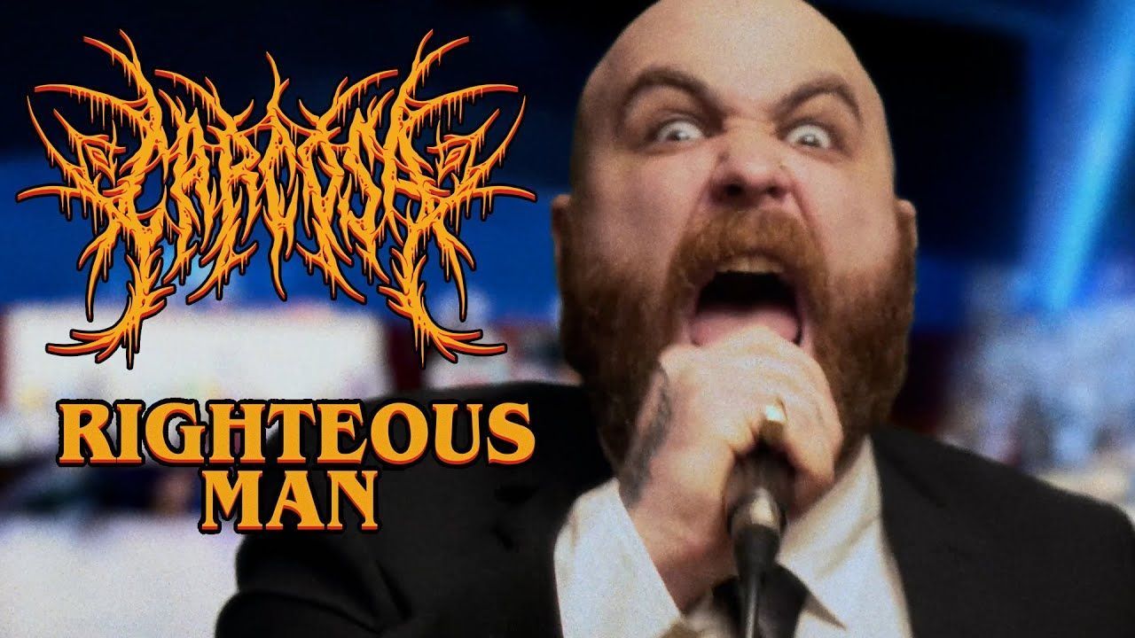Carcosa - Righteous Man (Official)