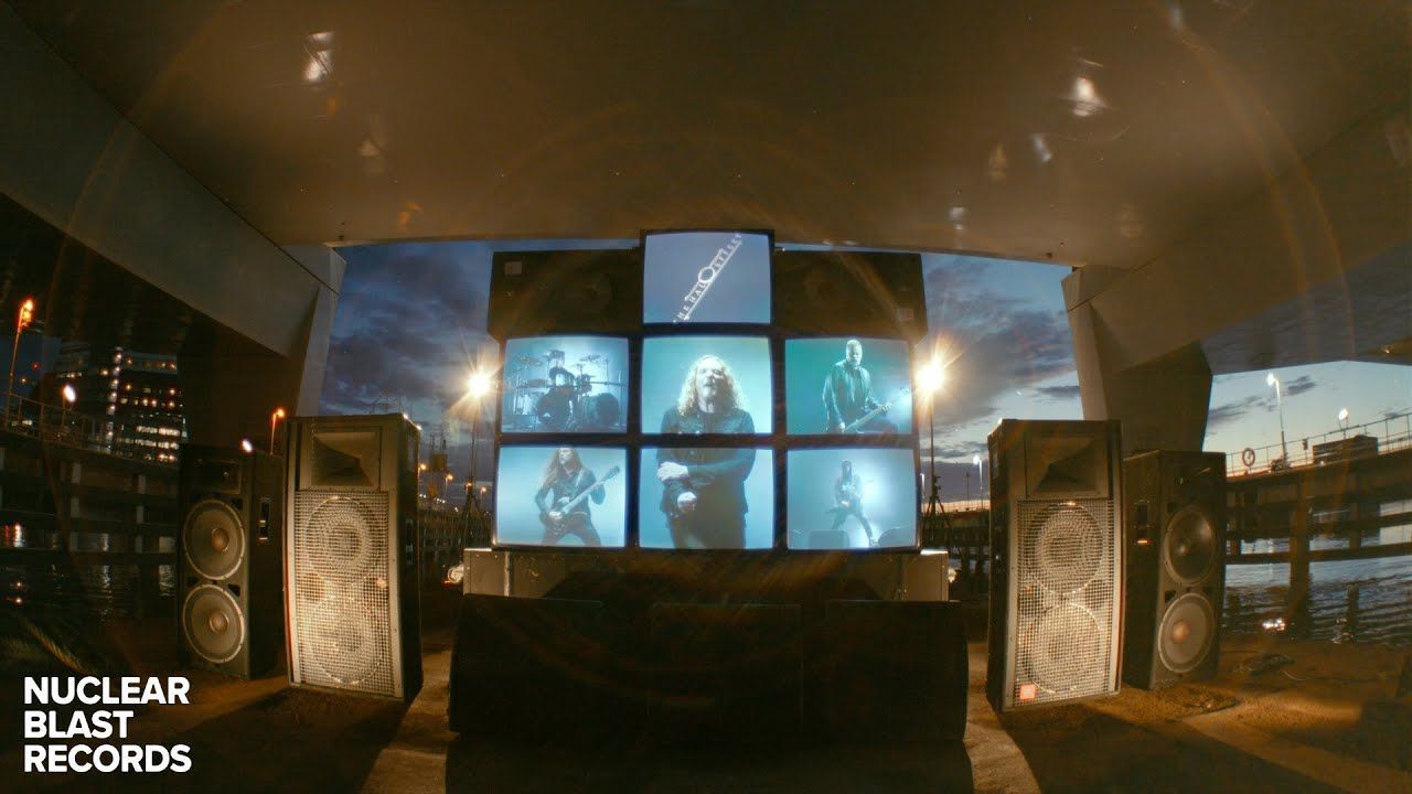 The Halo Effect - Cruel Perception (Official)