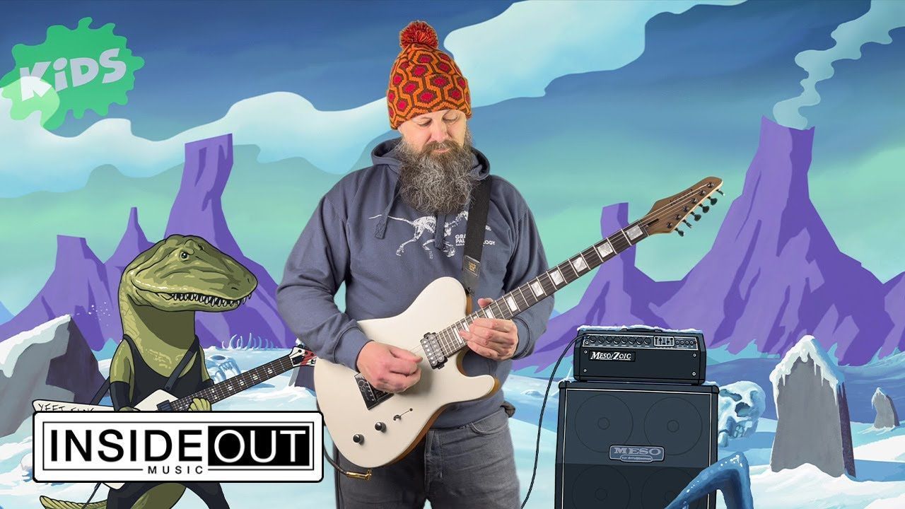 Charlie Griffiths - Tiktaalika (Official)