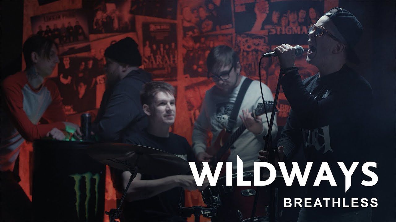 Wildways - Breathless (Music Video)