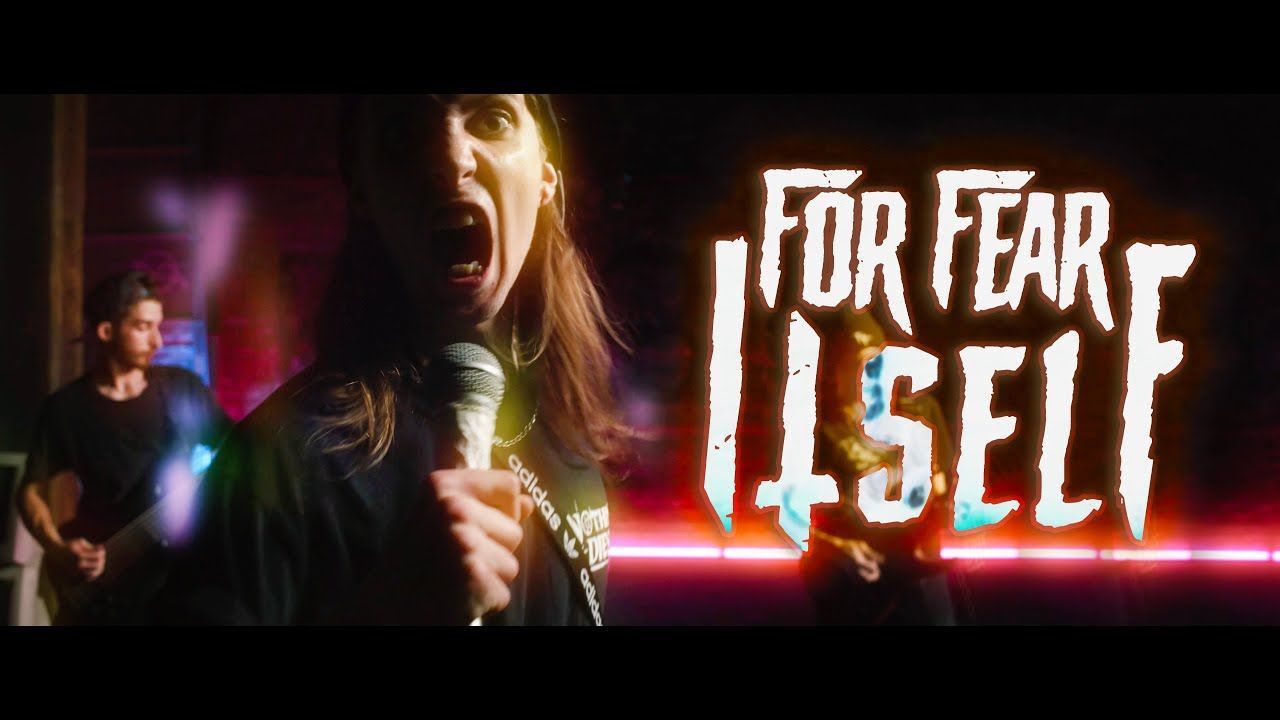 For Fear Itself - Nefastus (Official)