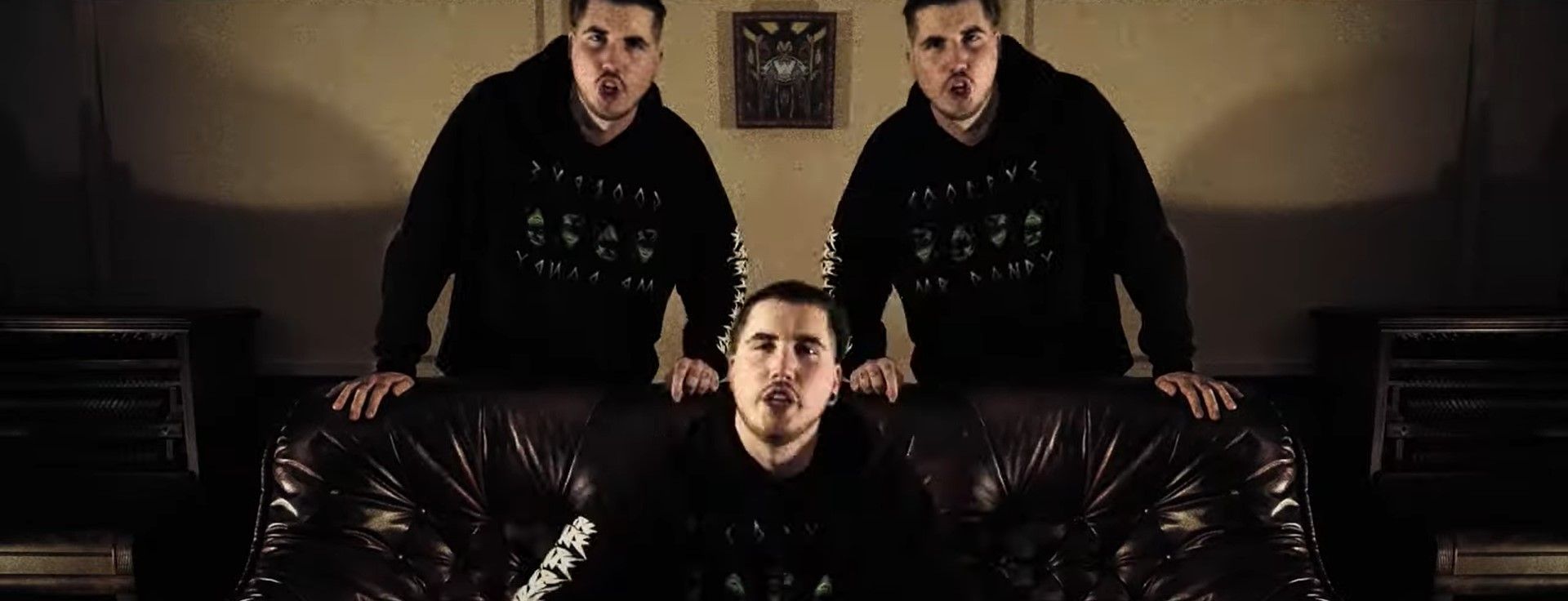 Stitched - Parasite (Official)