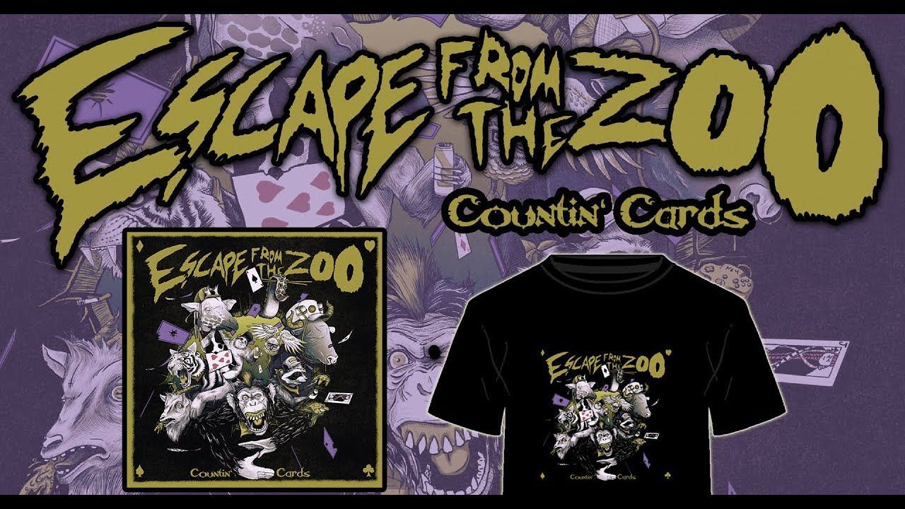 Escape From The Zoo - 12 Rounds (Official)