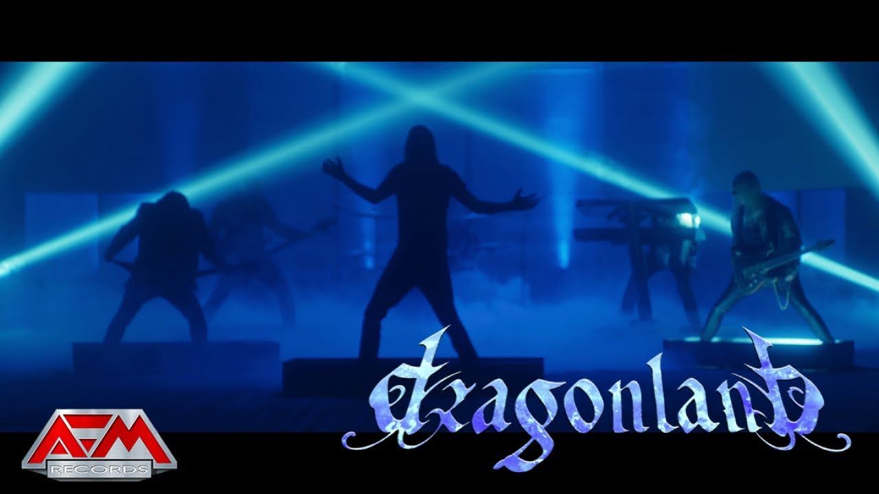 Dragonland - The Power of the Nightstar (Official)