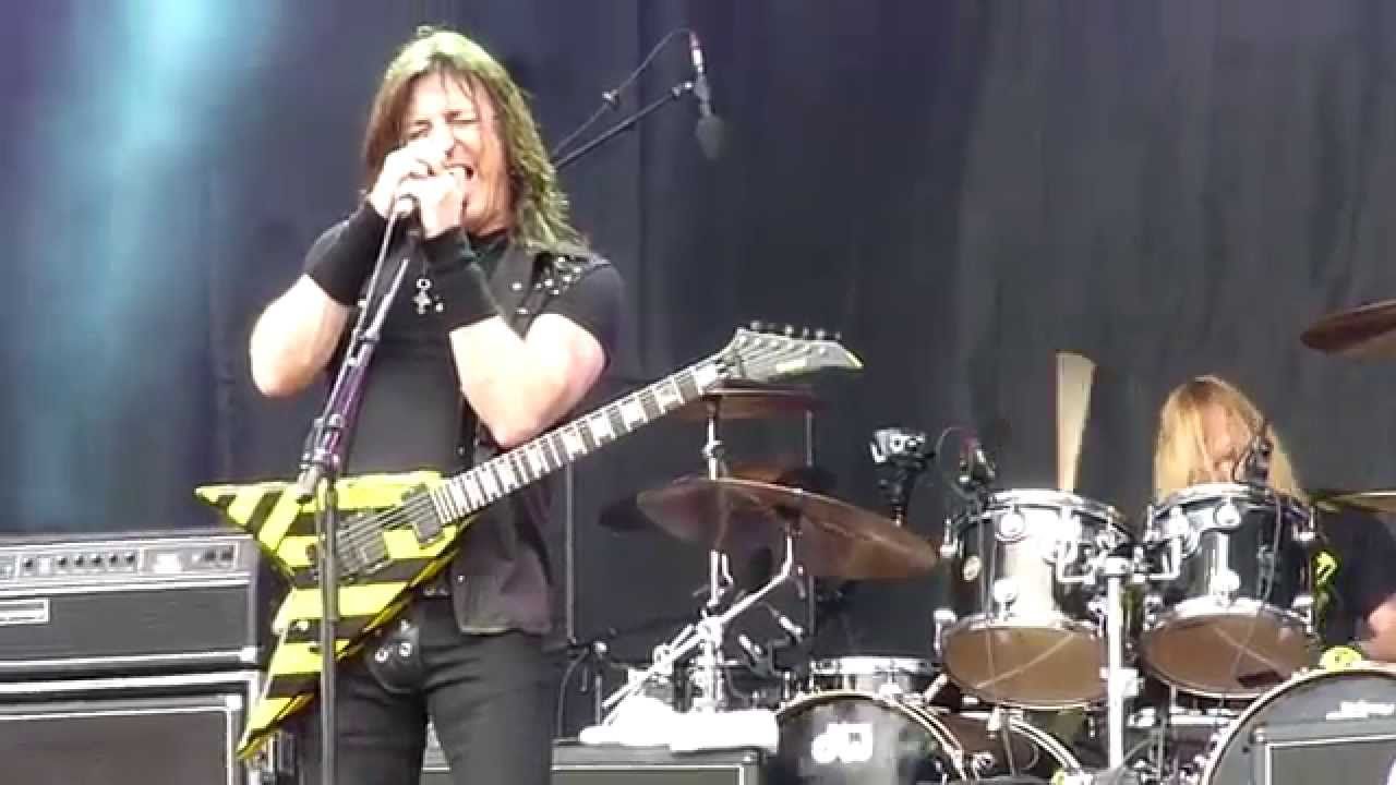 Stryper - Marching Into Battle - Bang Your Head 2014 BYH