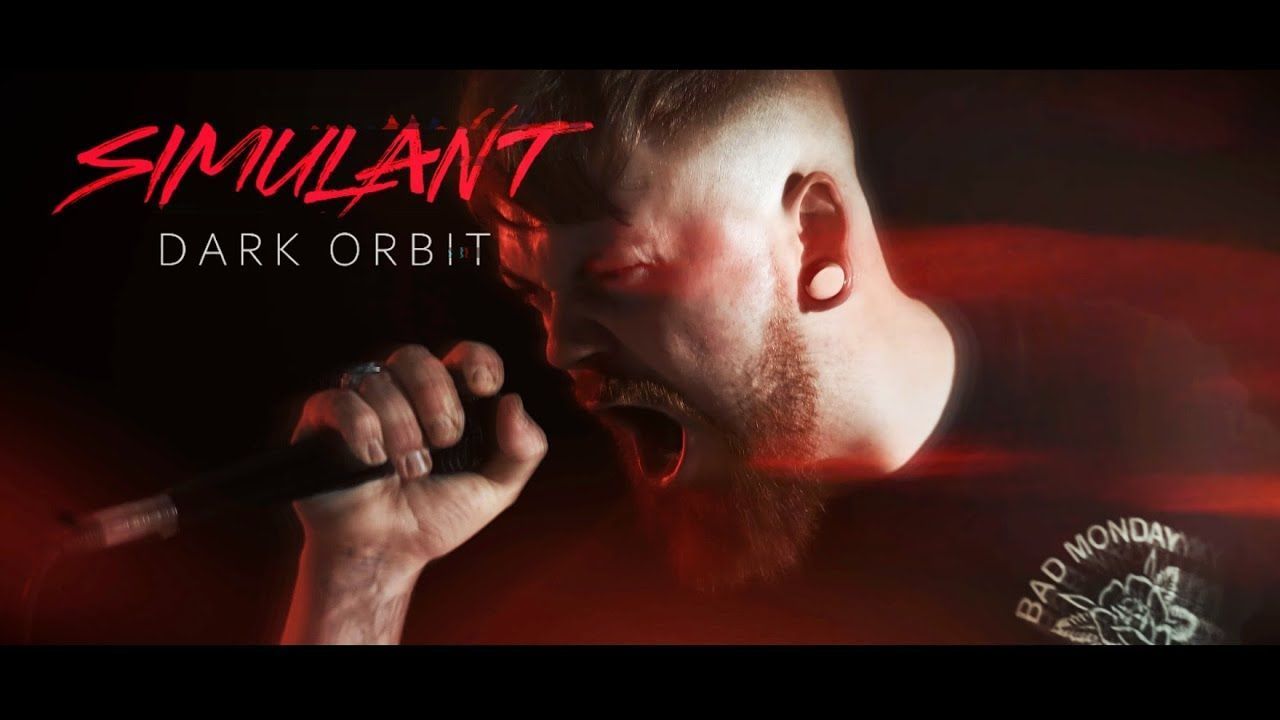 Simulant - Dark Orbit (Offical)