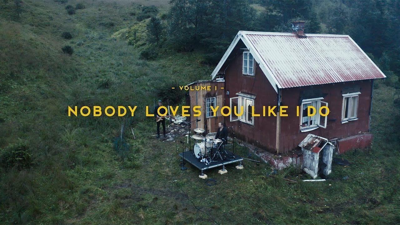 Madrugada - Nobody Loves You Like I Do (Official)