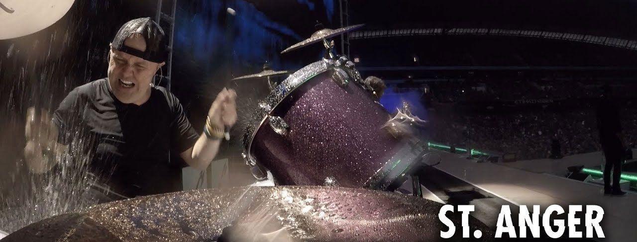Metallica - St. Anger (Live at Manchester 2019)