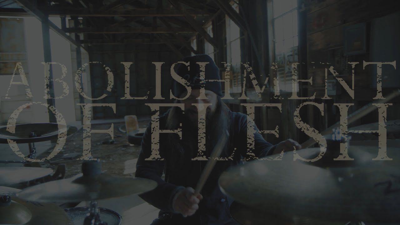 Abolishment Of Flesh - Hater Of Man (Official)