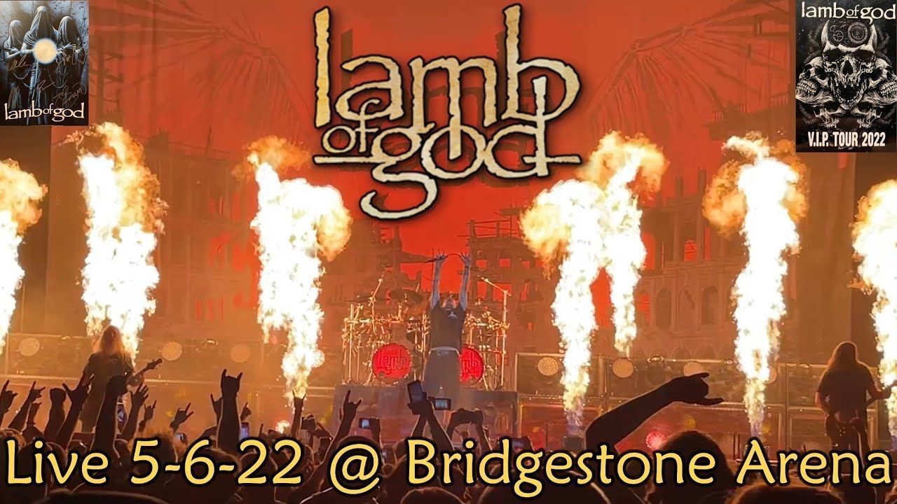 Lamb of God - Live in Nashville 2022