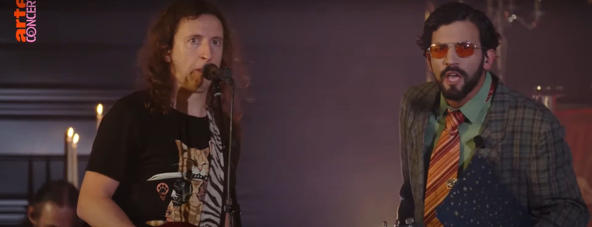 Ultra Vomit, Stinky, Regarde Les Hommes Tomber - Live At Hellfest From Home 2020