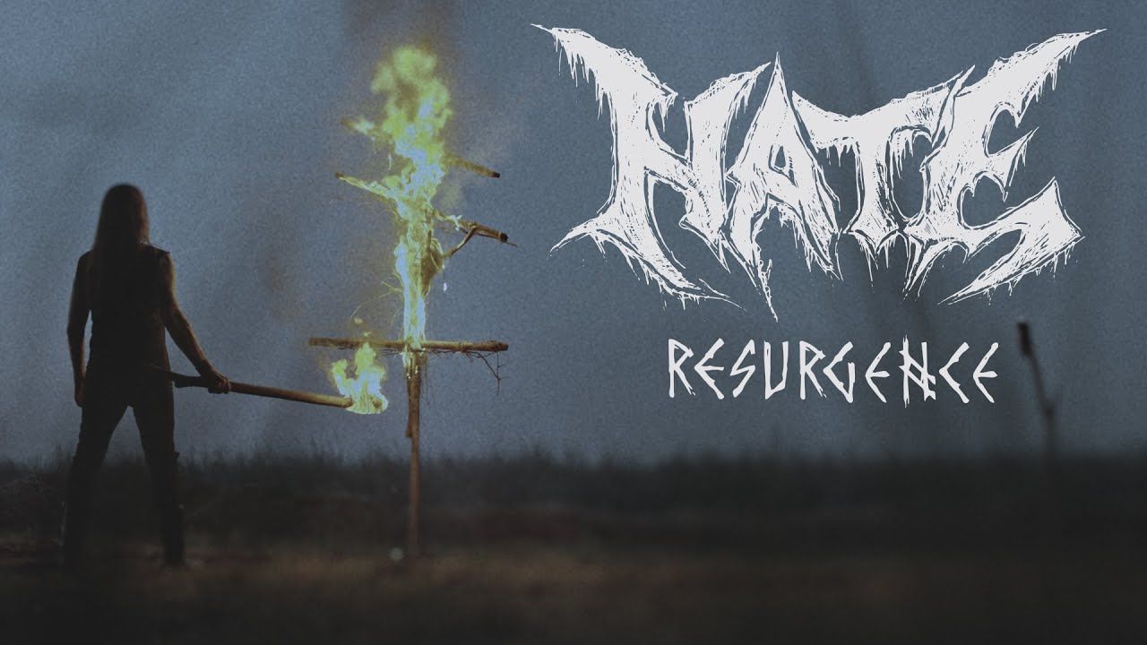 Hate - Resurgence (Official)