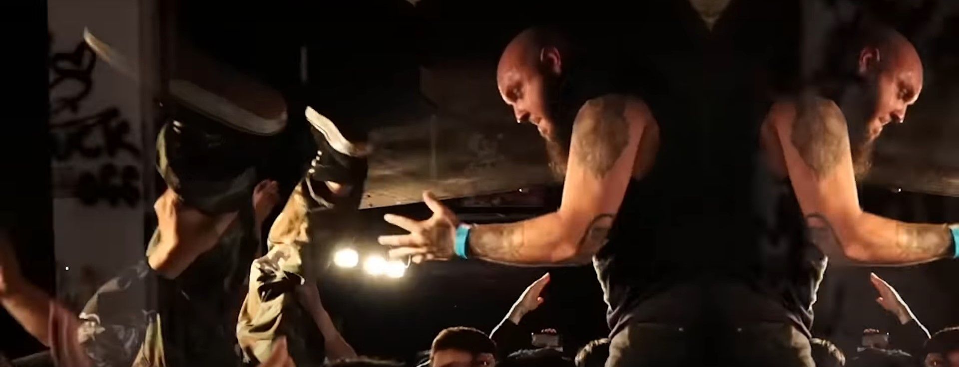 Internal Bleeding - Overthrow Creation (Official)