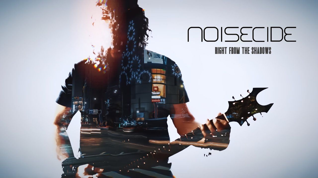 Noisecide - Right from the Shadows (Official)